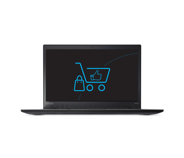 Lenovo ThinkPad T470s i5-7200U/8GB/256SSD FHD - 353474 - zdjęcie 2